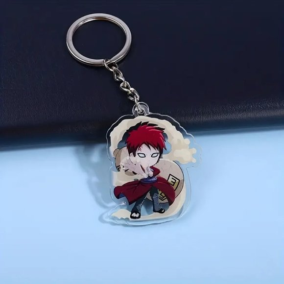 Anime Keychain - Picture 4 of 5